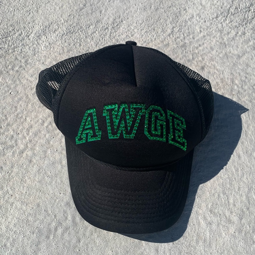 AWGE Collective Classic Trucker